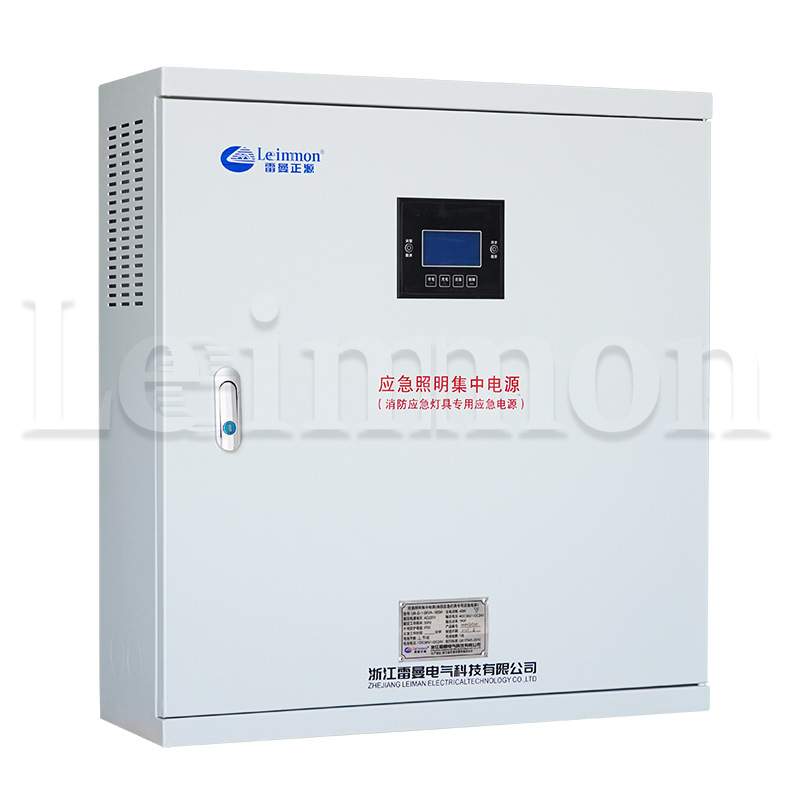 应急照明集中电源配电箱LM-D-2KVA DC24V 120min智能疏散指示