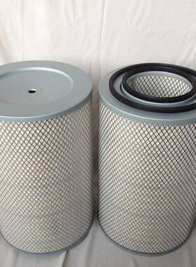 K3046东风天龙专用空气滤清器滤芯AF26413/14解放货车客车空滤