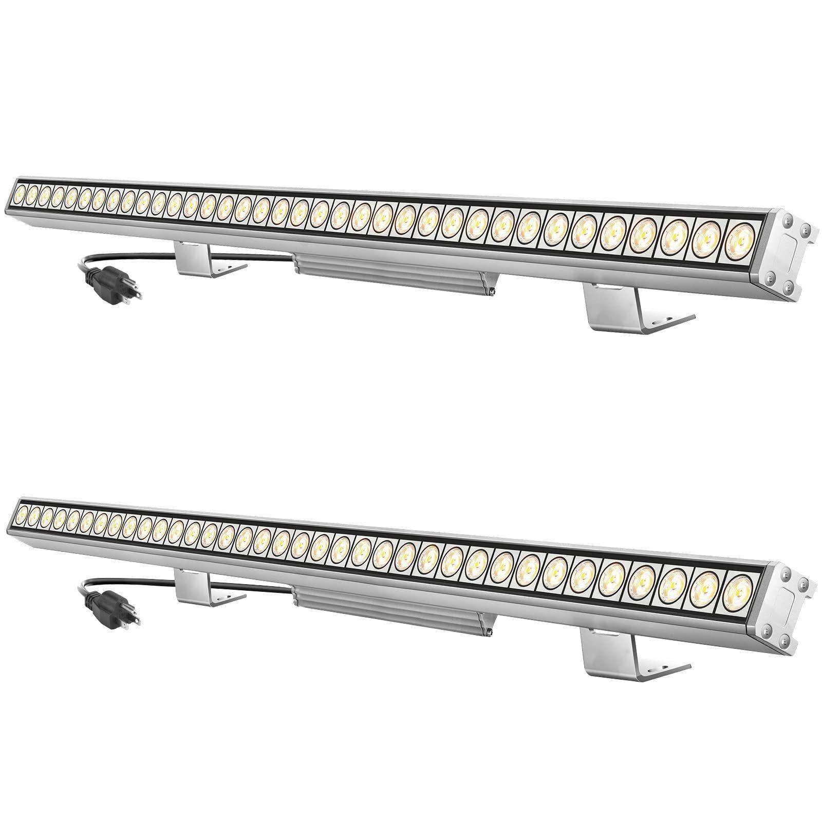 热卖爆款新款LED洗墙灯线条灯简易安装可替代常规户外LED灯