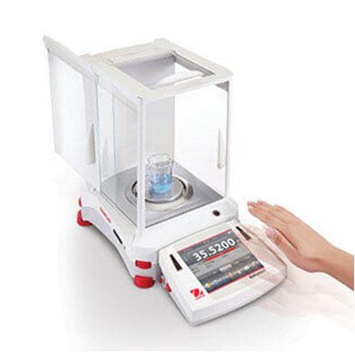 奥豪斯Explorer准微量十万分之一0.01mg电子内校分析天平EX10201Z