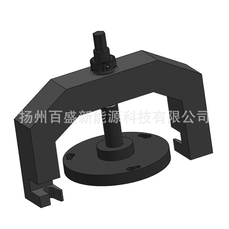 NTC442切片机主辊装卸拉马PV800H导轮装卸拉马