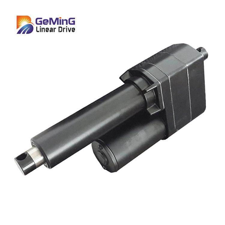 1000公斤负载工业电动推杆，手控器卷闸门电机，微型升降杆