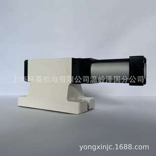 ELY Q125四轴气动尾座CNC加工中心数控分度头尾座顶针铣床顶针