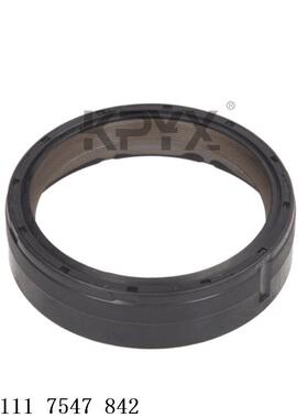 适用于宝马1系3系5系6系7系X1曲轴油封凸轮轴油封OE:11117547842