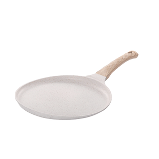 麦饭石千层平底锅班戟烘焙专用煎锅蛋糕皮千层饼煎蛋早餐锅煎饼锅