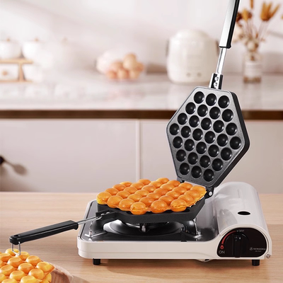 蛋仔烤盘机商用电热蛋糕机器模具