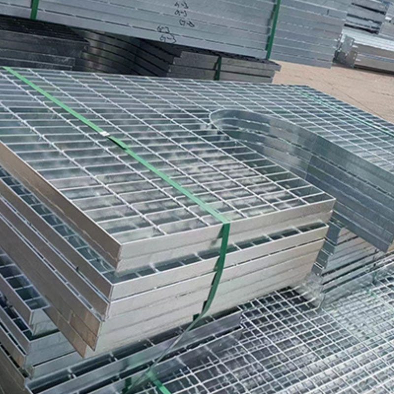 钢格板镀锌钢盖板城市综合管廊格栅重型承重踏步板电厂平台钢格板,基础建材,排水沟槽/盖板,淘宝优惠券,粉丝福利购,淘宝优惠卷