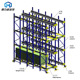 定制穿梭车系统定制穿梭货架自动化智能仓储系统智能立体库穿梭机