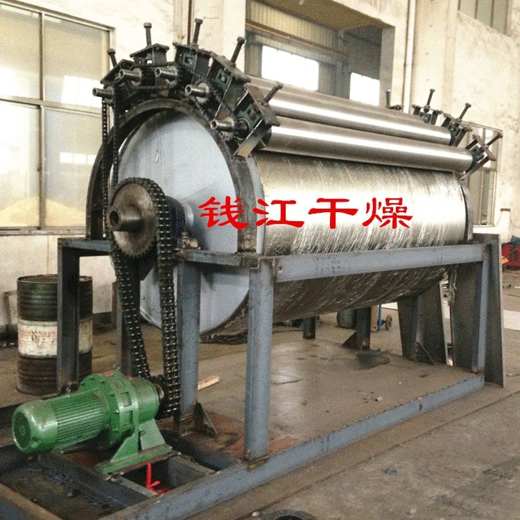 土豆淀粉滚筒刮板干燥机 马铃薯全粉 红紫薯 鱼饲料预糊化淀粉,农机/农具/农膜,林业机械,淘宝优惠券,粉丝福利购,淘宝优惠卷