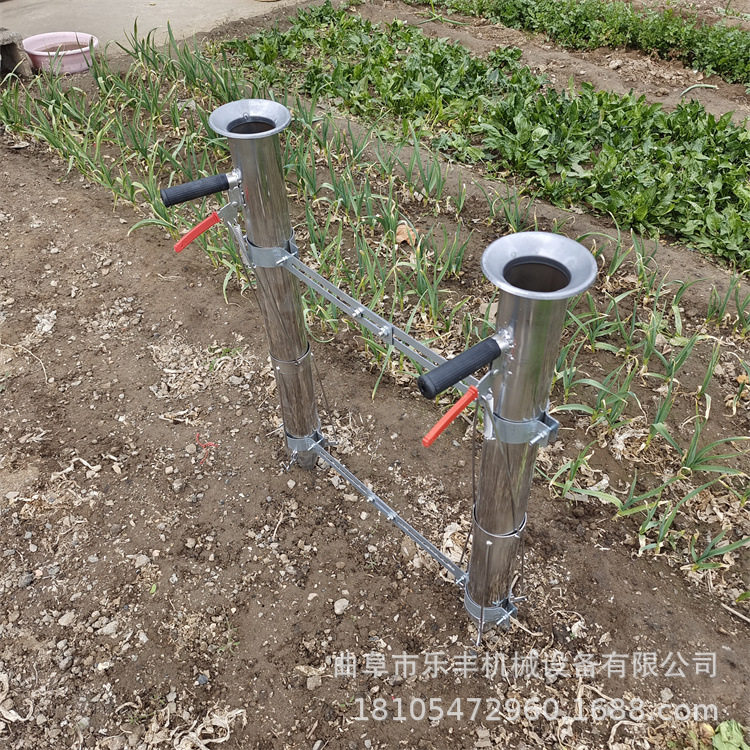不锈钢栽苗器 农用辣椒移栽器 小型不锈钢蔬菜移苗种植栽苗器,农机/农具/农膜,播种栽苗器/地膜机,淘宝优惠券,粉丝福利购,淘宝优惠卷