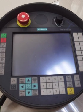西门子SIEMENS手持操作面板HT8 6FC5403-0AA20-1AA0 1AA0 HT8 HT2