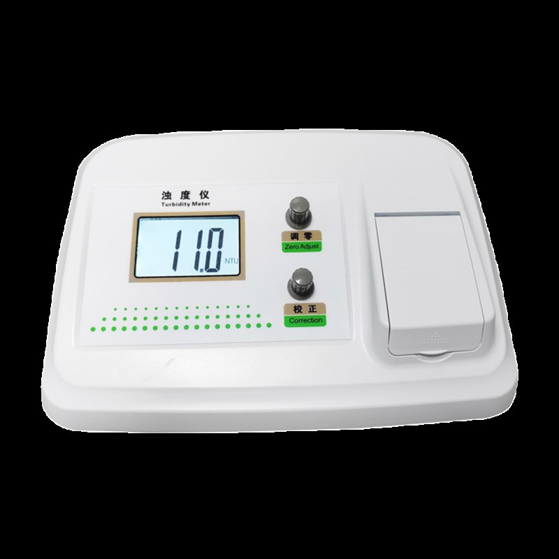 齐威实验室浊度仪污水自来水厂浑浊度测定仪WGZ-1A WGZ-1B浊度计
