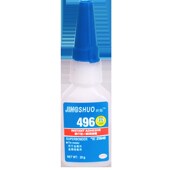 井烁496胶水焊接剂胶水粘金属铁强力胶焊接胶钢不锈钢铜塑料胶粘