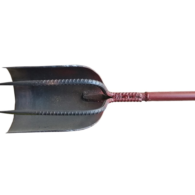 包邮洛阳铲考古施工工具挖电线杆铲头植树园林工具挖洞打井取土器