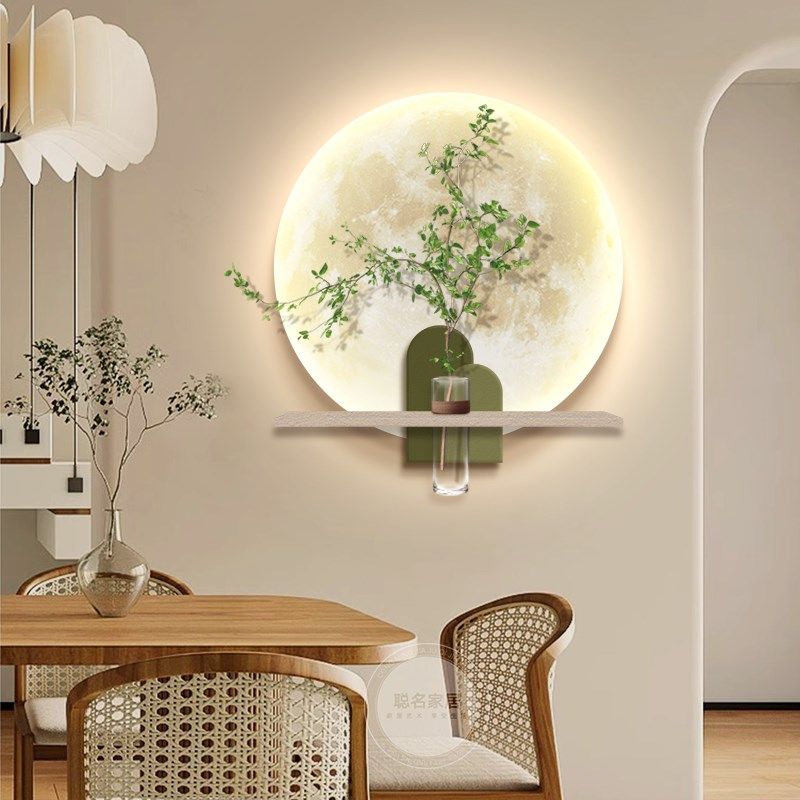 水培绿植装饰画高级感客厅背景墙挂画新款DIY花瓶可插花餐厅壁画,家居饰品,现代装饰画,淘宝优惠券,粉丝福利购,淘宝优惠卷