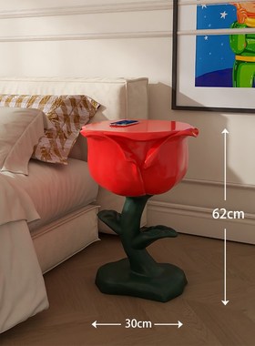 艺术小王子与玫瑰大型客厅电视柜沙发旁边卧室落地搬家送礼物摆件