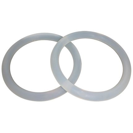 喷涂机硅橡胶o圈防水耐高温48.7 50 51.5 53 54.5 56 58*线径2.65