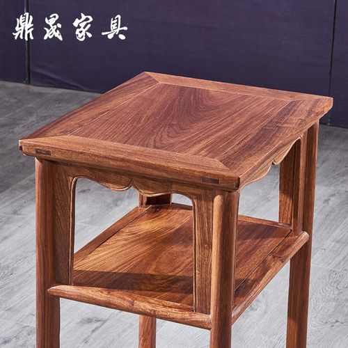 比绍刺猬紫檀烫蜡四出头官帽椅三件套明式办公台老板椅扶手靠背椅