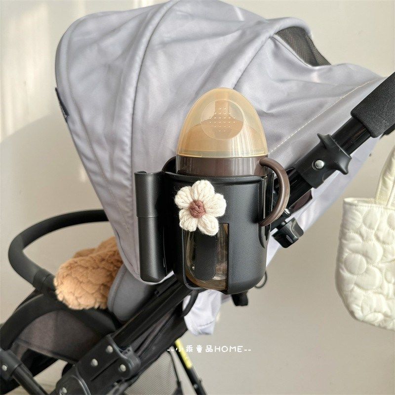 婴儿推车杯架遛娃神器奶瓶收纳杯托手机架儿童水杯奶茶水壶架配件,婴童用品,推车配件,淘宝优惠券,粉丝福利购,淘宝优惠卷
