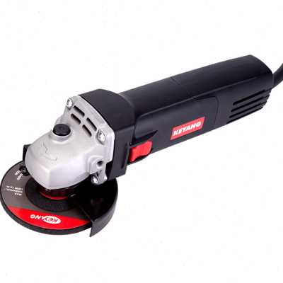 极速启洋角磨机DG-100B2F多功能G家用侧开关手磨切割机金属打磨抛
