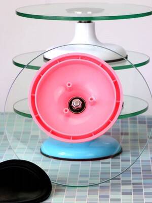 极速Flowber arrangement artifact Cake DecoMrating turntaWble