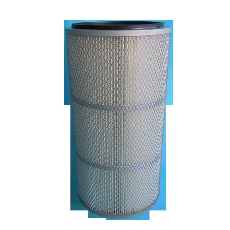极速工业除尘抛丸机过滤器35x66内外网高精度大过滤面积滤筒滤芯