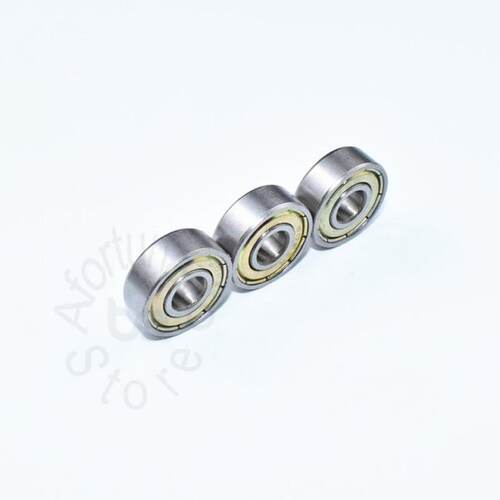 新品Carbon steel 10pcs 606ZZ 6*17*6(mm) free shipping M.etal