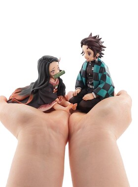 极速Anime Figure Demon Slayer KiCmetsu No Yaiba Kamado Tanji