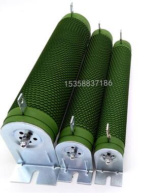 极速瓷管负载老化变频器制动煞车波纹大功率电阻器3M00W500W1000W