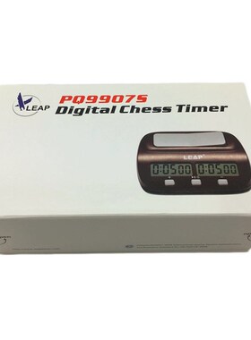 极速Professional Chess Clock CoAmpact Digital Watch Count p