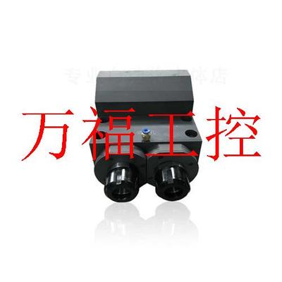 极速议价ER20ER25伺服动力头切削镗钻铣床攻P丝数控车床主轴动议