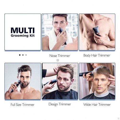 极速Professional wnaterproof hair trimmer beard trimer body