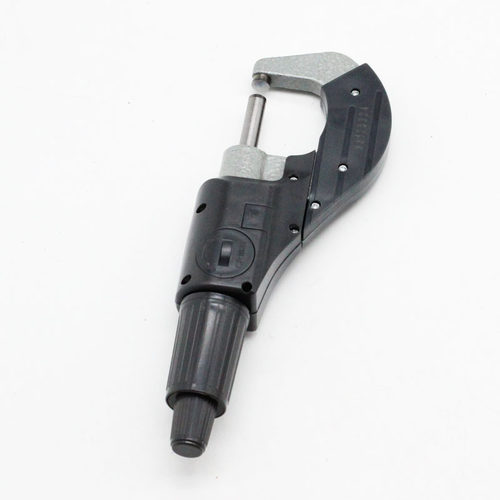 极速新外径千e分尺高精度电子数显千分 025mm螺旋测微仪 千分尺 2