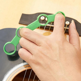 极速Guitar Accessories Finger Span ETraining Hand Grips Hand