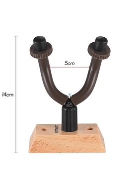 极速Wall Mount Ukulele Guitar zHanger Hook Ukelele Uke Strin