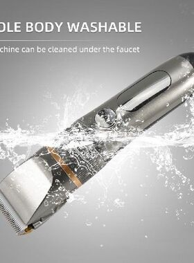 极速Barber Hair Clipper ProfessionalG Hair Trimmer for Men E