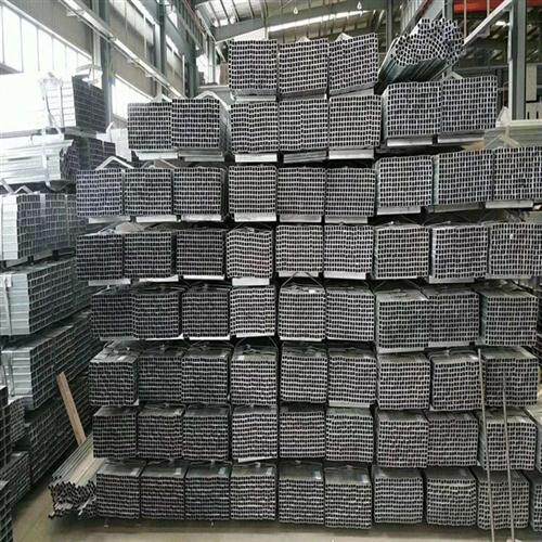 新品镀锌方管矩形管钢材 20X4q0 25X25 30X30 40X60 40X80 80X180
