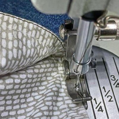 极速Metal Presser Foot SP-18 Industrial SMewing Machine 3/16