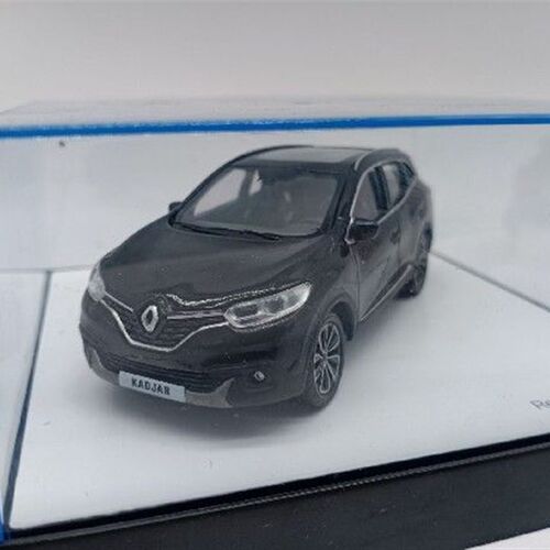 新品NOR EV 1:43 RE NAULT KADJAR BCLACK Alloy model car Metal