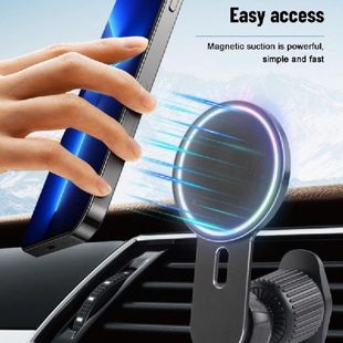 极速Magnetic Cejll Phone Stand Universal Air Outlet Car Phon