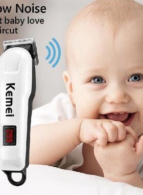 极速Electric Hair Clipper Hair Cut Maching Wireless Tri.mmer