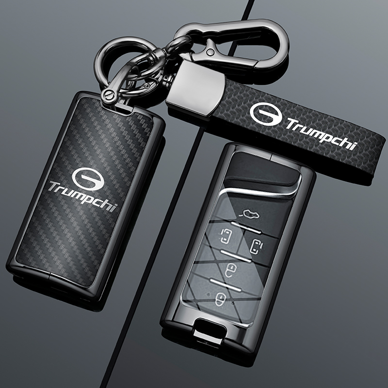 极速传祺gs4钥h匙套gs8汽车用品m8专用传奇gs3影酷j16包23款广汽m