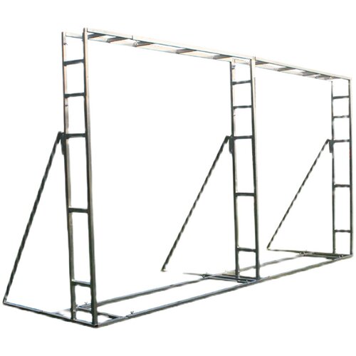 新品婚庆婚e礼简易快装喷绘布广告迎宾合影区舞台道具伸缩桁架背