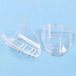 极速热卖眼镜防护护翼侧翼近视眼镜E侧面保护片劳保安全眼镜护角