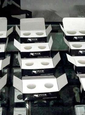 极速100cPcs Cardboard Coin Holders Coin Album Collection Sta