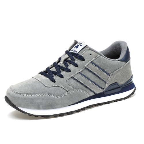 极速2022 Artificialo Leather Men Causal Shoes Male Spring Me