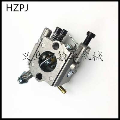 极速Stihl MS200 02q0T 200T Zama C1Q-S126B化油器斯蒂尔油锯配