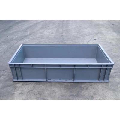 4816加厚过滤箱物流箱塑料箱长方形周转箱汽配箱800×400×170