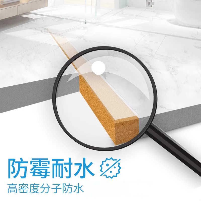 兔贝斯水性环氧彩砂美缝剂瓷砖地砖专用防霉防水贵族银家用填缝胶图片