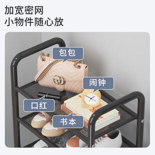 简易鞋架子家用室内门口宿舍室内好看多层窄小卧室收纳鞋柜经济型